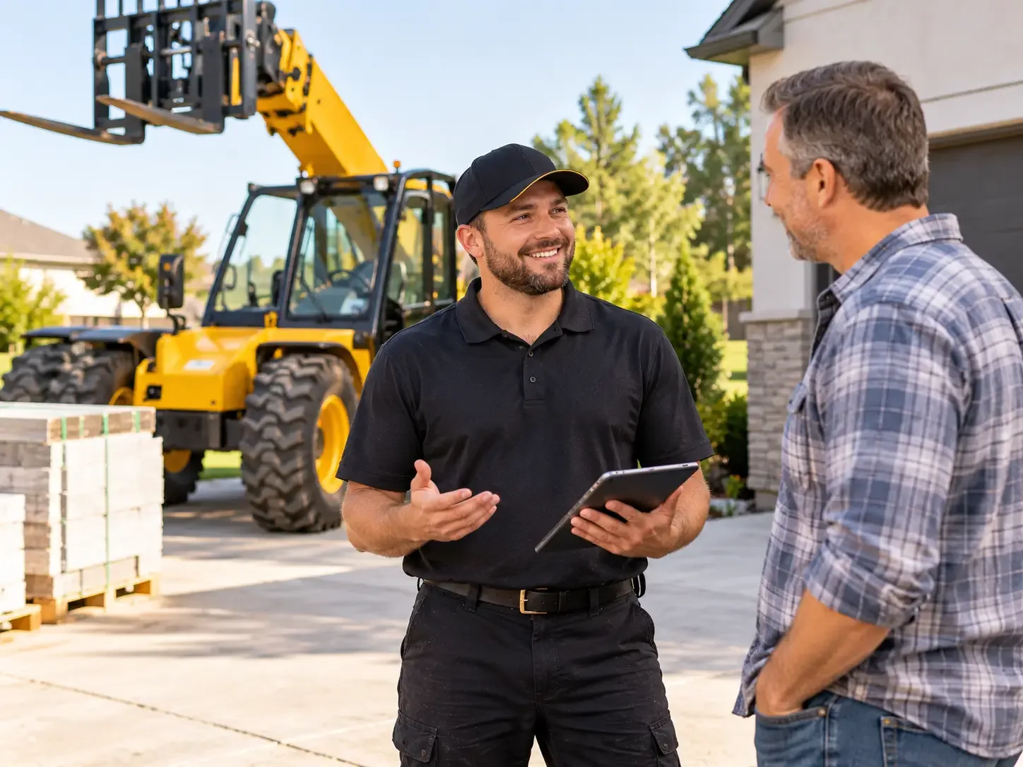 Forklift Rental Bath, IN FAQs